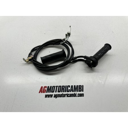 POIGNÉE D'ACCÉLÉRATEUR HONDA SH 125-150 2020-2025