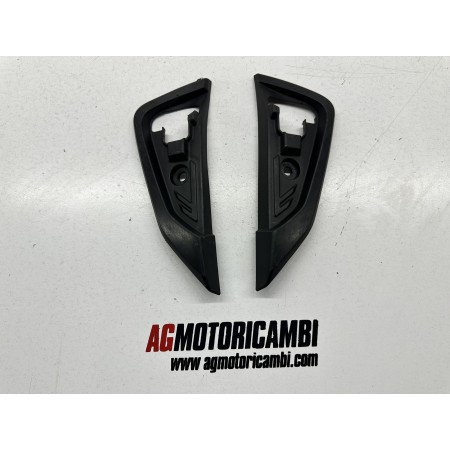 PLASTICHE PEDANA DX SX HONDA SH 125-150 2020-2025