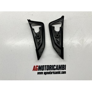 PLASTICHE PEDANA DX SX HONDA SH 125-150 2020-2025 2