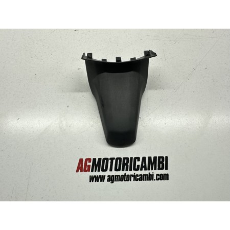 PLAQUE D'IMMATRICULATION ARRIÈRE EN PLASTIQUE HONDA SH 125-150 2020-2025