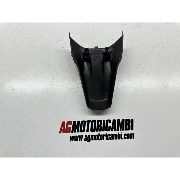 PLASTIC REAR LICENSE PLATE LIGHT COVER HONDA SH...