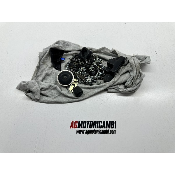 TORNILLOS DE FIJACIÓN HONDA SH 125-150 2020-2025