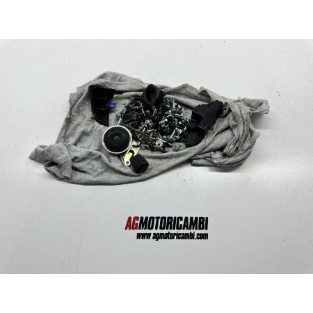 TORNILLOS DE FIJACIÓN HONDA SH 125-150 2020-2025