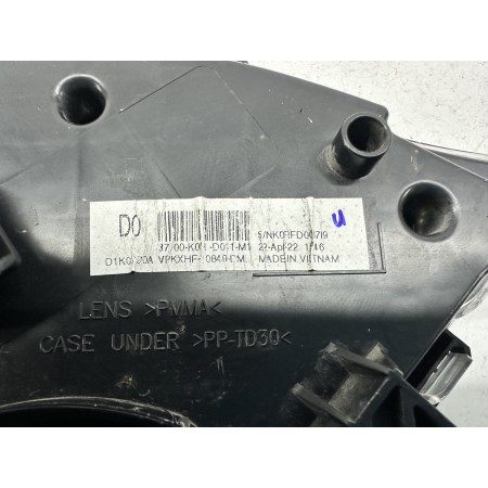 15000KM DISPLAY INSTRUMENTATION HONDA SH 125-150 2020-2025