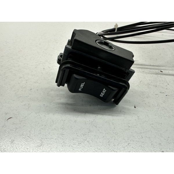 BUTTON ACTUATOR OPENING HOOKS SEAT LOCK HONDA...