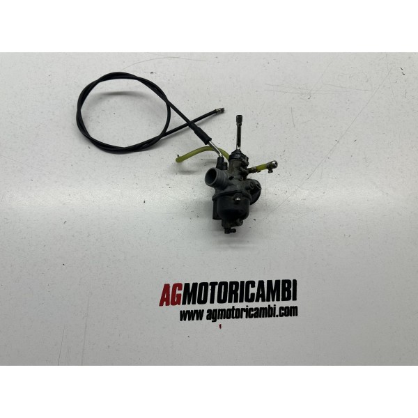 DERBI SENDA DRD SM 50 2T 2010-2012 VERGASER