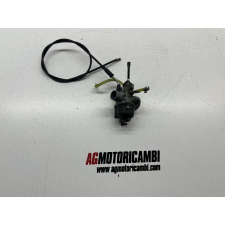 DERBI SENDA DRD SM 50 2T 2010-2012 VERGASER