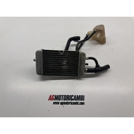 DERBI SENDA DRD SM 50 2T RADIATOR 2010-2012