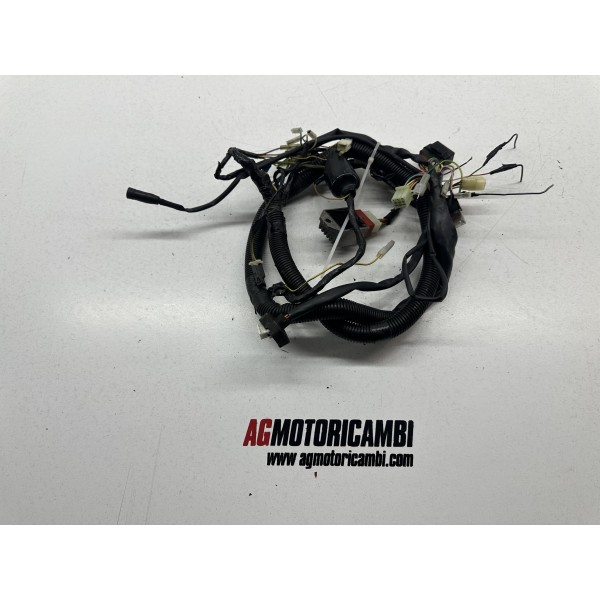 ELEKTRISCHE VERDRAHTUNG DERBI SENDA DRD SM 50...