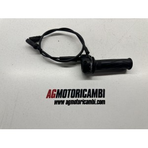 COMANDO GAS ACCELERATORE DERBI SENDA DRD SM 50 2T 2010-2012