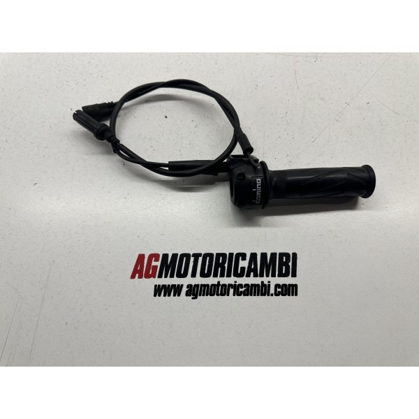 COMANDO GAS ACCELERATORE DERBI SENDA DRD SM 50...