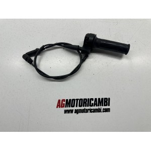 COMANDO GAS ACCELERATORE DERBI SENDA DRD SM 50 2T 2010-2012 2
