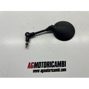 MIROIR RABATTABLE GAUCHE DERBI SENDA DRD SM 50 2T 2010-2012 2