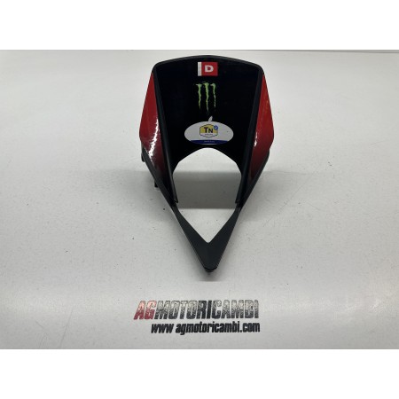 VERKLEIDUNG VORNE LICHTVERKLEIDUNG DERBI SENDA DRD SM 50 2T 2010-2012