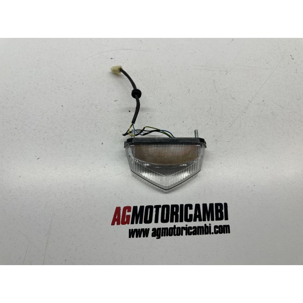 DERBI SENDA DRD SM 50 2T 2010-2012 TAIL LIGHT