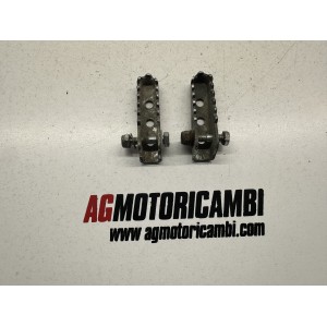 DERBI SENDA DRD SM 50 2T 2010-2012 RIGHT FOOTREST BRACKET 2