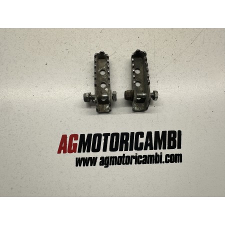 DERBI SENDA DRD SM 50 2T 2010-2012 RIGHT FOOTREST BRACKET