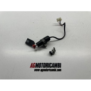 DERBI SENDA DRD SM 50 2T 2010-2012 LOCK KEY KIT