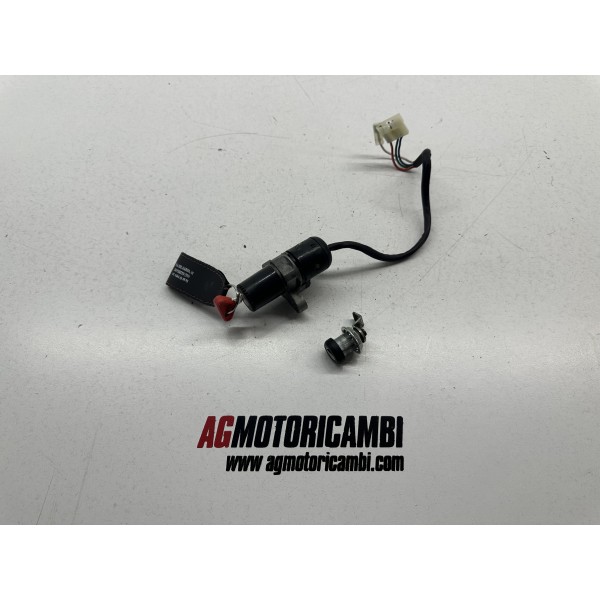 DERBI SENDA DRD SM 50 2T 2010-2012 LOCK KEY KIT