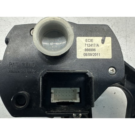 DISPLAY INSTRUMENTATION DERBI SENDA DRD SM 50 2T 2010-2012