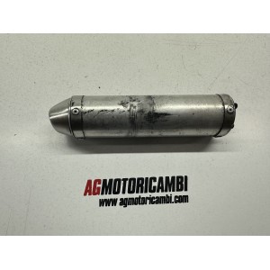 DERBI SENDA DRD SM 50 2T 2010-2012 APPROVED SILENCER