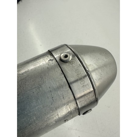 DERBI SENDA DRD SM 50 2T 2010-2012 APPROVED SILENCER