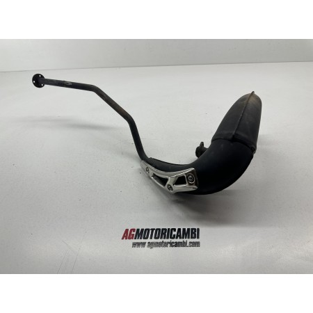 MARMITTA ESPANSIONE ORIGINALE DERBI SENDA DRD SM 50 2T 2010-2012