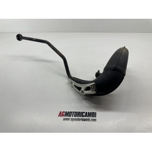 MARMITTA ESPANSIONE ORIGINALE DERBI SENDA DRD SM 50 2T... 2