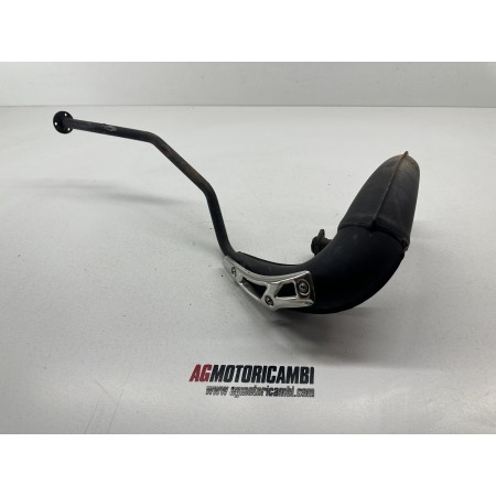 ORIGINAL DERBI SENDA DRD SM 50 2T 2010-2012 EXPANSION MUFFLER