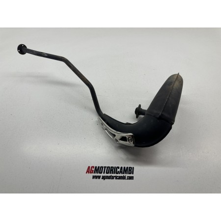 SILENCIEUX D'EXPANSION ORIGINAL DERBI SENDA DRD SM 50 2T 2010-2012