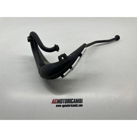 ORIGINAL DERBI SENDA DRD SM 50 2T 2010-2012 EXPANSION MUFFLER