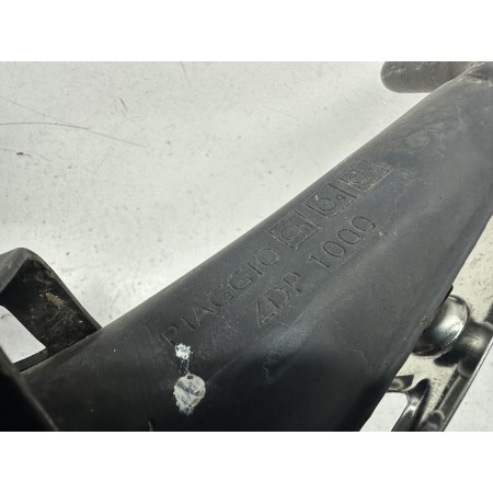 ORIGINAL DERBI SENDA DRD SM 50 2T 2010-2012 EXPANSION MUFFLER