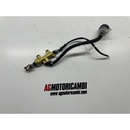 DERBI SENDA DRD SM 50 2T REAR BRAKE MASTER CYLINDER 2010-2012