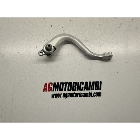 DERBI SENDA DRD SM 50 2T REAR BRAKE PEDAL 2010-2012