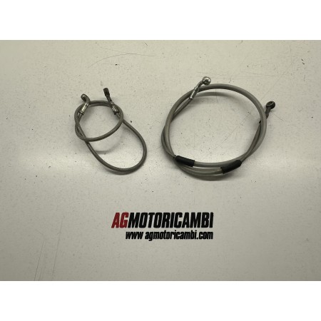 TUYAU DE FREIN AVANT CABLE DERBI SENDA DRD SM 50 2T 2010-2012