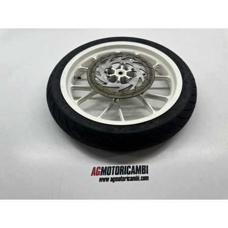 JANTE AVANT DERBI SENDA DRD SM 50 2T 2010-2012-2017