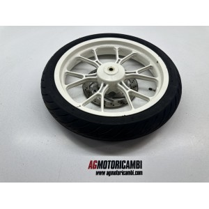 CERCHIO RUOTA ANTERIORE DERBI SENDA DRD SM 50 2T... 2