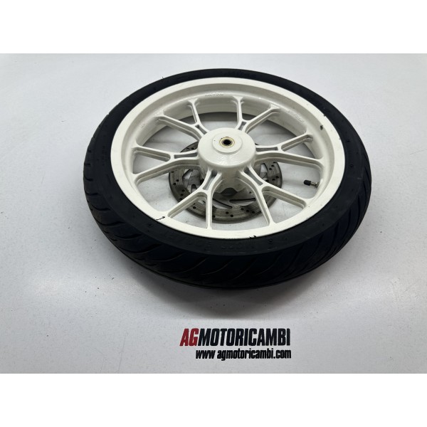 DERBI SENDA DRD SM 50 2T VORDERRADFELGE...