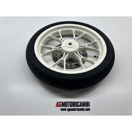 DERBI SENDA DRD SM 50 2T FRONT WHEEL RIM 2010-2012-2017