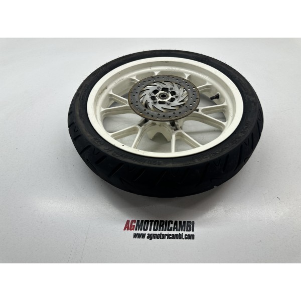 DERBI SENDA DRD SM 50 2T HINTERRADFELGE...