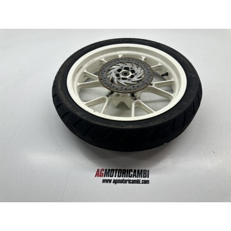 JANTE ARRIÈRE DERBI SENDA DRD SM 50 2T 2010-2012-2017