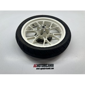 CERCHIO RUOTA POSTERIORE DERBI SENDA DRD SM 50 2T... 2
