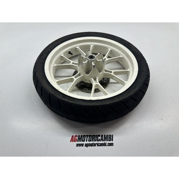 DERBI SENDA DRD SM 50 2T REAR WHEEL RIM...