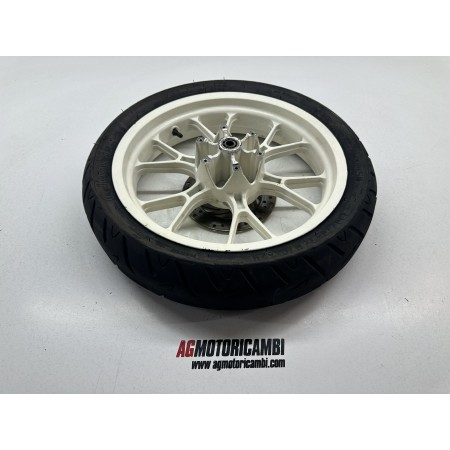 DERBI SENDA DRD SM 50 2T HINTERRADFELGE 2010-2012-2017