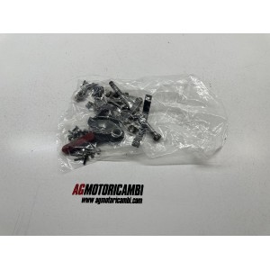 DERBI SENDA DRD SM 50 2T 2010-2012-2017 HARDWARE SCREW KIT