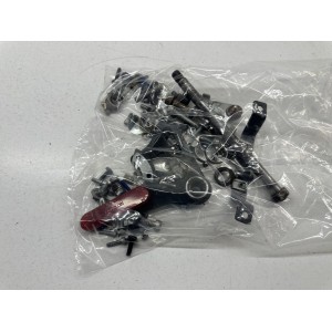DERBI SENDA DRD SM 50 2T 2010-2012-2017 HARDWARE SCREW KIT 2