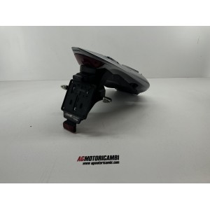 CARÉNAGE ARRIÈRE FEU ARRIÈRE HONDA HORNET 600 PC25E... 2