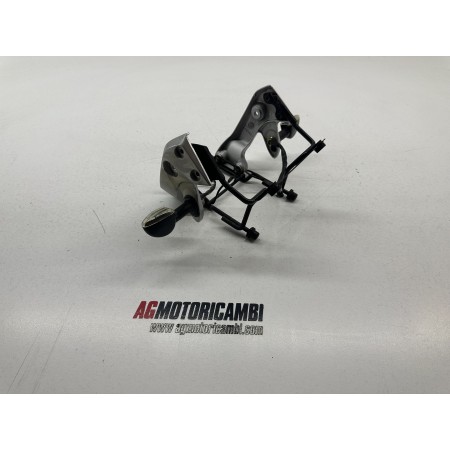 FRONT HEADLIGHT FRAME INSTRUMENTATION HONDA HORNET 600 PC25E 2005 2006