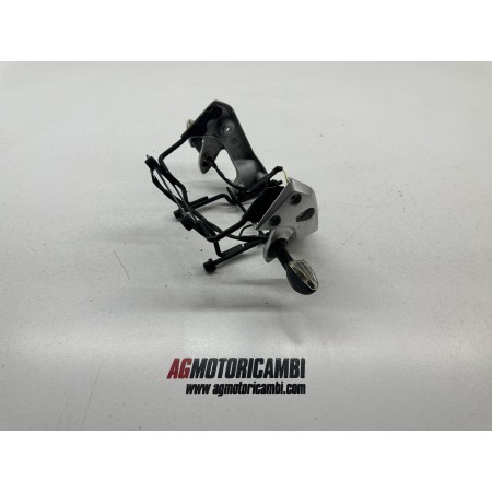 SCHEINWERFERRAHMEN VORNE INSTRUMENTE HONDA HORNET 600 PC25E 2005 2006