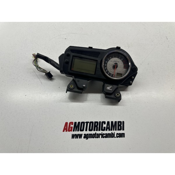 INSTRUMENTATION DISPLAY HONDA HORNET 600 PC25E...